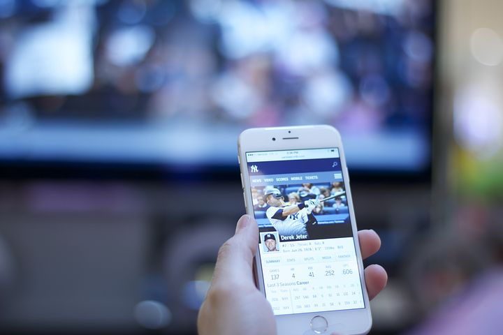 smartphone bookmaker online